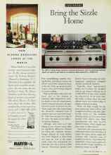 Better Homes & Gardens May 1995 Magazine Article: Bring the Sizzle Home