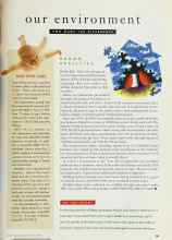 Better Homes & Gardens May 1995 Magazine Article: RADON REALITIES