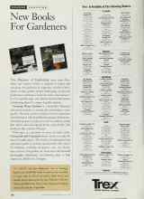 Better Homes & Gardens May 1995 Magazine Article: New Books For Gardeners