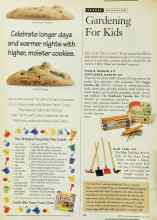 Better Homes & Gardens May 1995 Magazine Article: Gardening For Kids