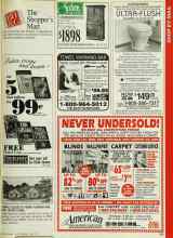 Better Homes & Gardens May 1995 Magazine Article: The Shopper's Mart