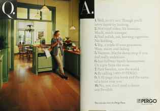 Better Homes & Gardens May 1995 Magazine Article: Page 14