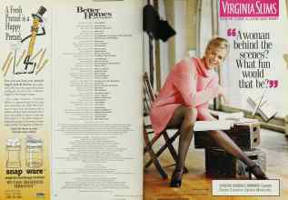 Better Homes & Gardens May 1995 Magazine Article: Page 16