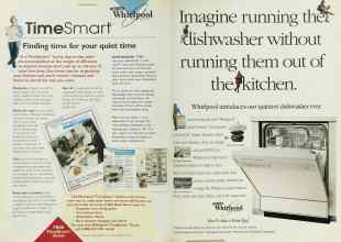 Better Homes & Gardens May 1995 Magazine Article: Page 22