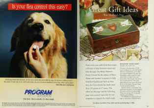 Better Homes & Gardens May 1995 Magazine Article: Page 24