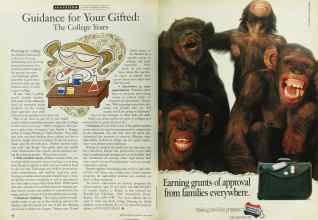 Better Homes & Gardens May 1995 Magazine Article: Page 42