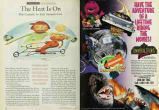 Better Homes & Gardens May 1995 Magazine Article: Page 46