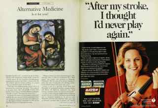 Better Homes & Gardens May 1995 Magazine Article: Page 54