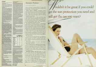 Better Homes & Gardens May 1995 Magazine Article: Page 58