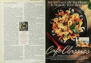 Better Homes & Gardens May 1995 Magazine Article: Page 64