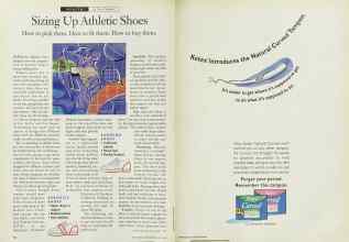 Better Homes & Gardens May 1995 Magazine Article: Page 74