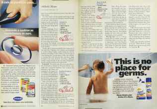 Better Homes & Gardens May 1995 Magazine Article: Page 76