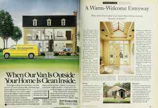 Better Homes & Gardens May 1995 Magazine Article: Page 82