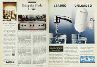 Better Homes & Gardens May 1995 Magazine Article: Page 84