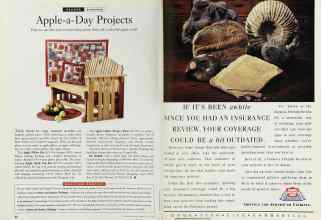 Better Homes & Gardens May 1995 Magazine Article: Page 94