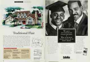 Better Homes & Gardens May 1995 Magazine Article: Page 96