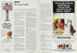 Better Homes & Gardens May 1995 Magazine Article: Page 100