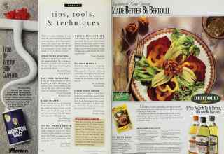 Better Homes & Gardens May 1995 Magazine Article: Page 102