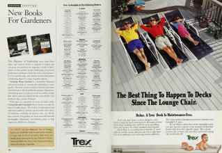 Better Homes & Gardens May 1995 Magazine Article: Page 104