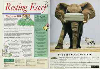 Better Homes & Gardens May 1995 Magazine Article: Page 108