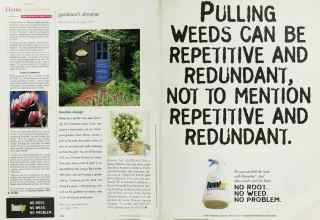 Better Homes & Gardens May 1995 Magazine Article: Page 112