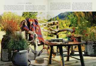 Better Homes & Gardens May 1995 Magazine Article: Page 116