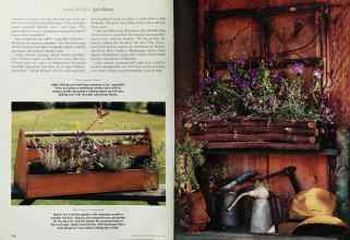 Better Homes & Gardens May 1995 Magazine Article: Page 118