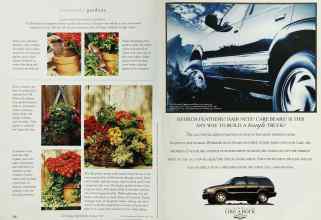 Better Homes & Gardens May 1995 Magazine Article: Page 120