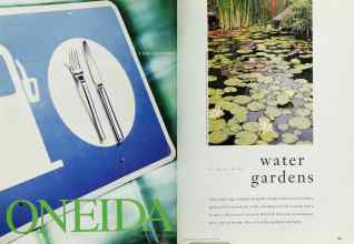 Better Homes & Gardens May 1995 Magazine Article: Page 122