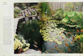 Better Homes & Gardens May 1995 Magazine Article: Page 124