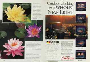 Better Homes & Gardens May 1995 Magazine Article: Page 130