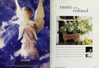 Better Homes & Gardens May 1995 Magazine Article: Page 144