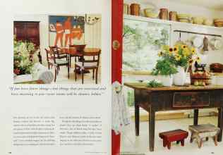 Better Homes & Gardens May 1995 Magazine Article: Page 148