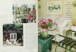 Better Homes & Gardens May 1995 Magazine Article: Page 152