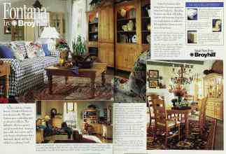 Better Homes & Gardens May 1995 Magazine Article: Page 166