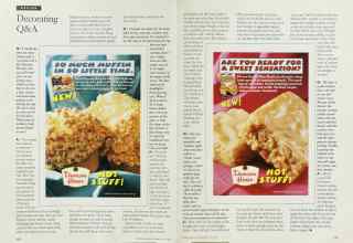 Better Homes & Gardens May 1995 Magazine Article: Page 170