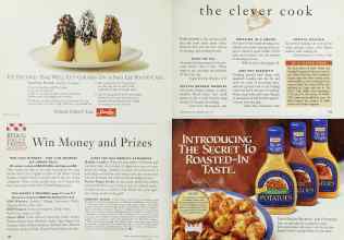 Better Homes & Gardens May 1995 Magazine Article: Page 184