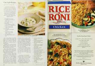 Better Homes & Gardens May 1995 Magazine Article: Page 186