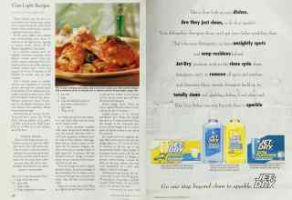 Better Homes & Gardens May 1995 Magazine Article: Page 188