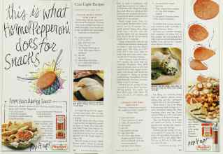 Better Homes & Gardens May 1995 Magazine Article: Page 190