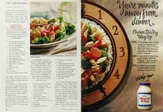 Better Homes & Gardens May 1995 Magazine Article: Page 192