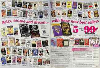 Better Homes & Gardens May 1995 Magazine Article: Page 196