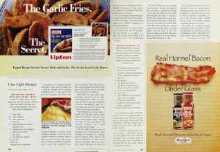 Better Homes & Gardens May 1995 Magazine Article: Page 200