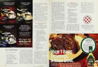 Better Homes & Gardens May 1995 Magazine Article: Page 204