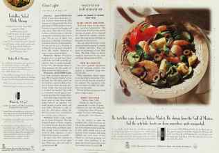 Better Homes & Gardens May 1995 Magazine Article: Page 208