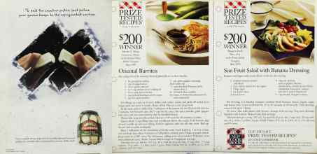 Better Homes & Gardens May 1995 Magazine Article: Page 210