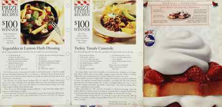 Better Homes & Gardens May 1995 Magazine Article: Page 212