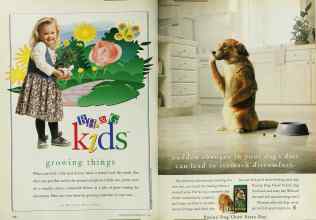 Better Homes & Gardens May 1995 Magazine Article: Page 216