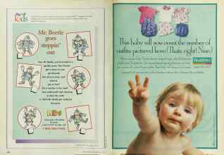 Better Homes & Gardens May 1995 Magazine Article: Page 220