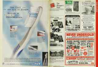 Better Homes & Gardens May 1995 Magazine Article: Page 232